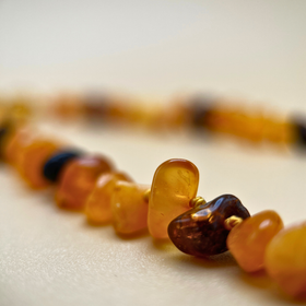 Baby necklace - Mix
